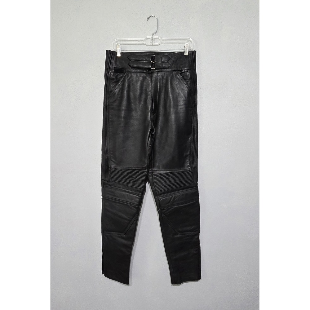 Gear Leather Riding Motorcycle Pants 32 Made in‎ UK